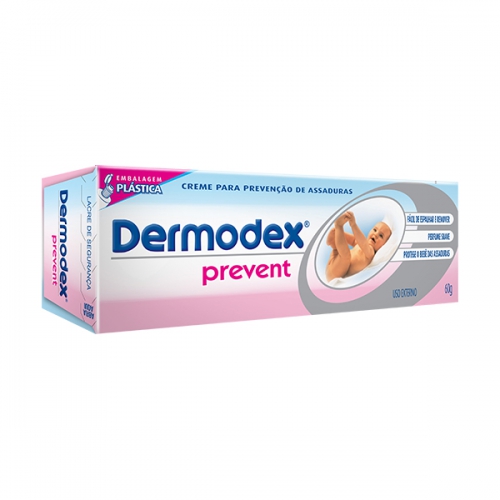 Dermodex Prevent Creme 60g