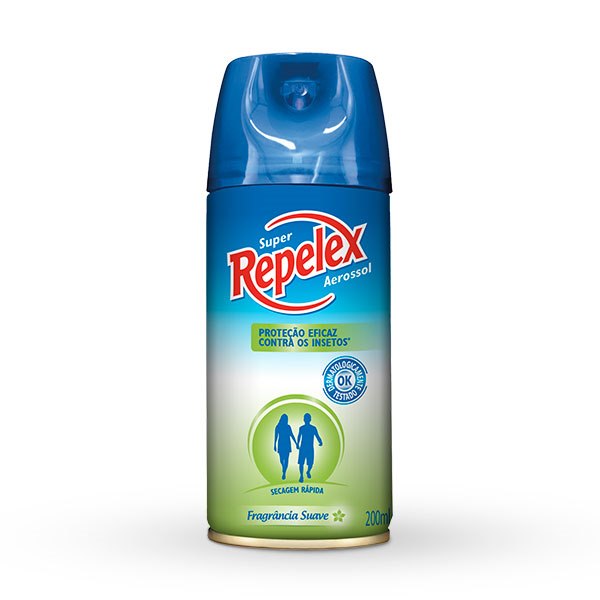 Repelente Repelex Aerosol 200ml