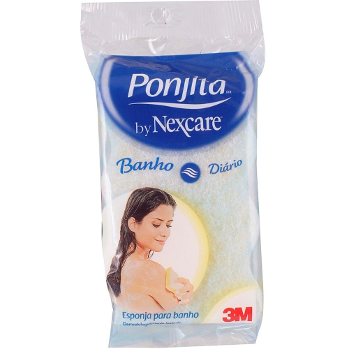 Esponja Ponjita para Banho