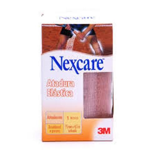 Atadura elastica 3m nexcare 75mmx4,5m