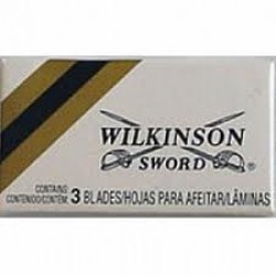 Lamina de Barbear Wilkinson Sword 3 Unidades