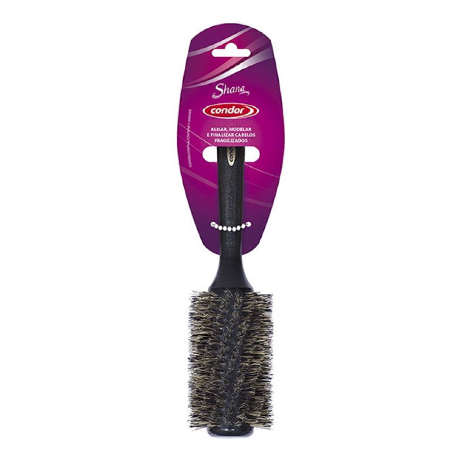 ESCOVA DE CABELO CONDOR SHANA GRANDE REF.6826