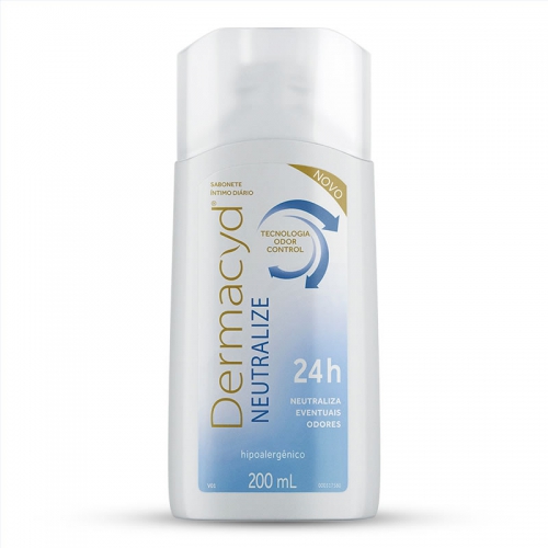 Sabonete Intimo Dermacyd Neutralize 200ml