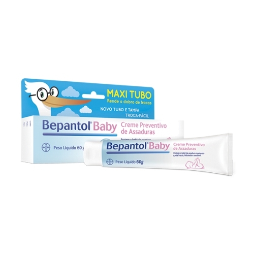 Bepantol Baby Creme 60g