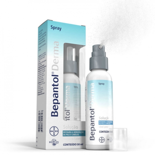 Derma Solução Spray Bepantol 50ml