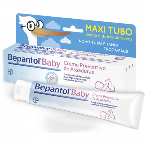 Bepantol Baby Creme 100g