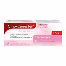 Gino-Canesten 500mg, capsula mole de uso vaginal + 1 aplicador