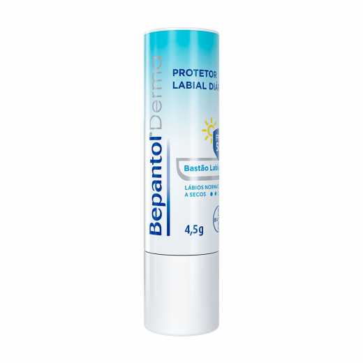 Protetor Labial Bepantol Derma FPS 50  4,5G