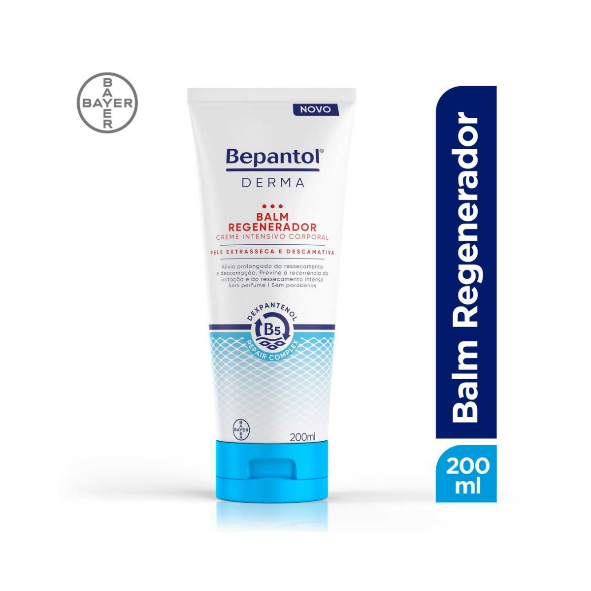 Bepantol Derma Hidratante Restaurador Corporal 200Ml