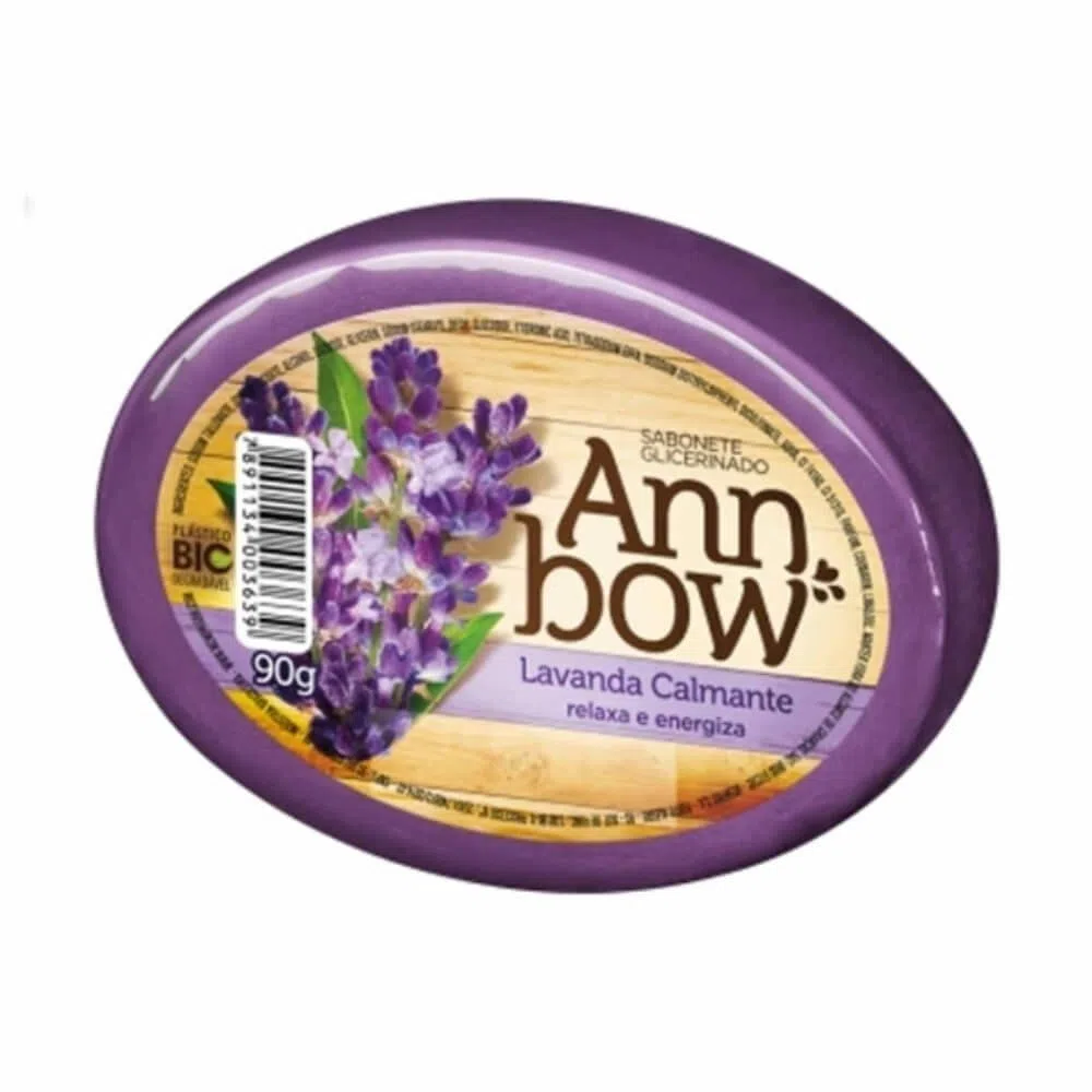 SAB ANN BOW LAMA  NEGRA C/ 90 G