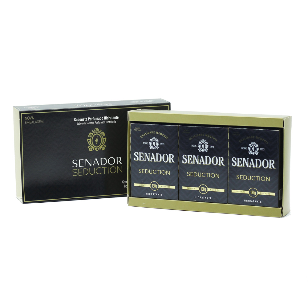 KIT SENADOR SEDUCTION 3SAB