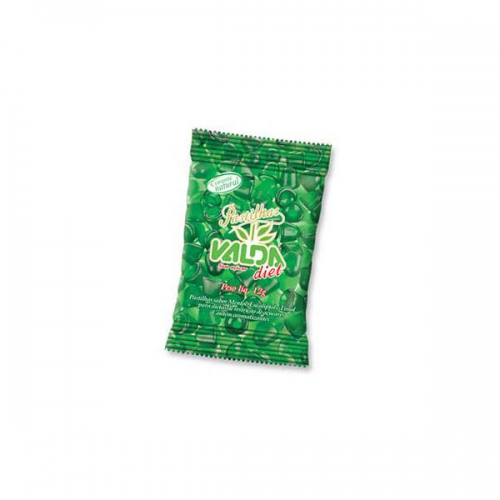 VALDA DIET PASTILHA 12G