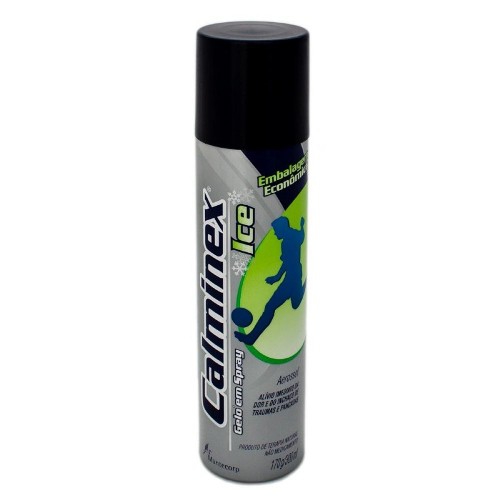 Calminex Ice Aerosol 170g