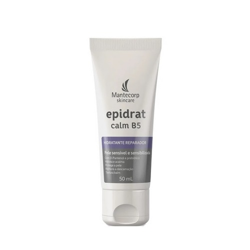 Hidratante Reparador Facial Mantecorp Epidrat Caml B5 - 50mL