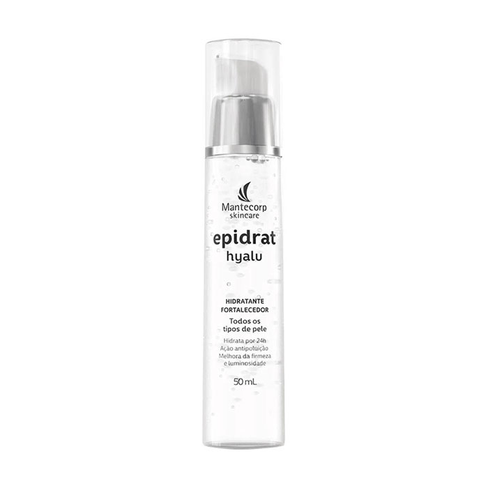 Hidratante Fortalecedor Epidrat Hyalu 50ml