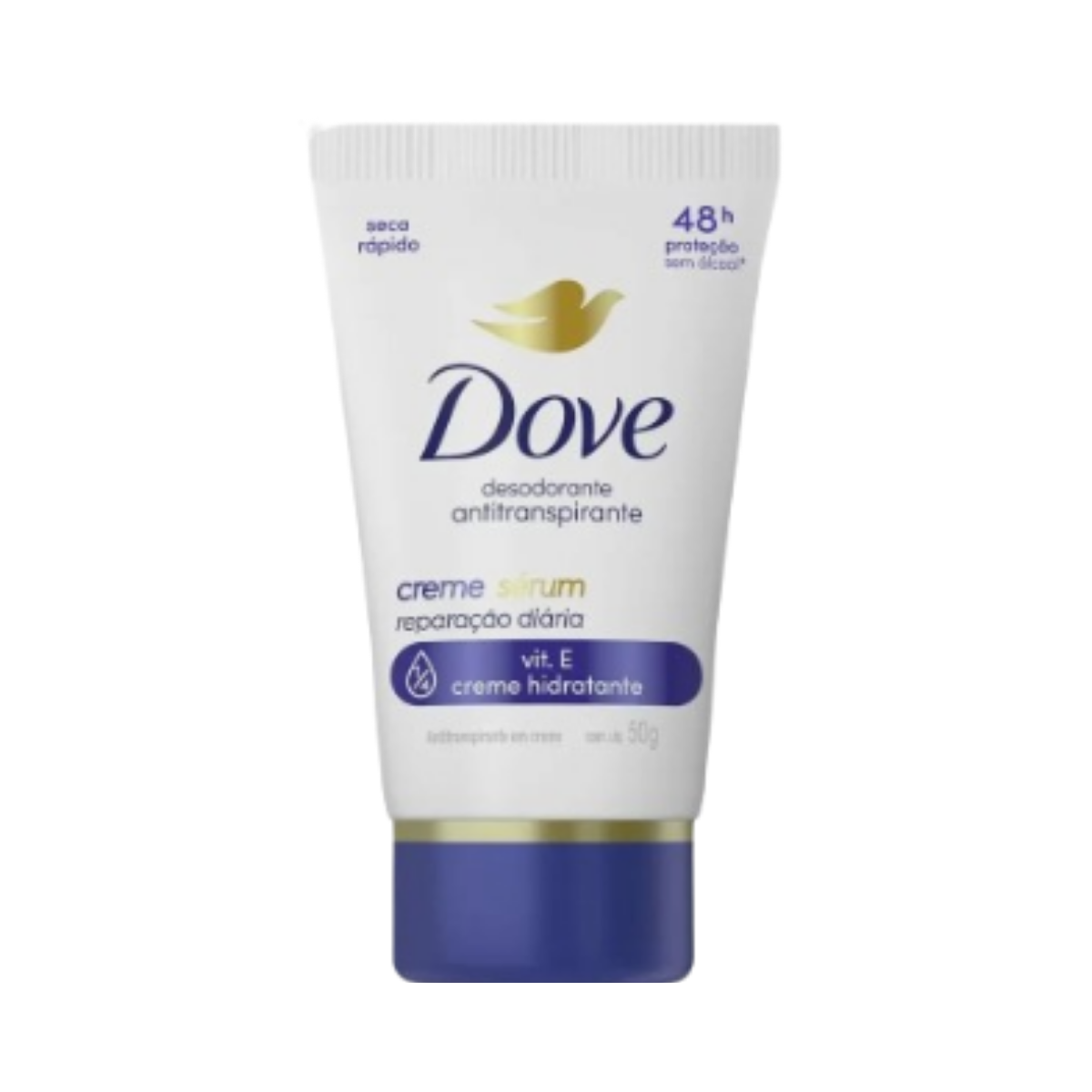 Desodorante Em Creme Reparação Diária Dove 50g