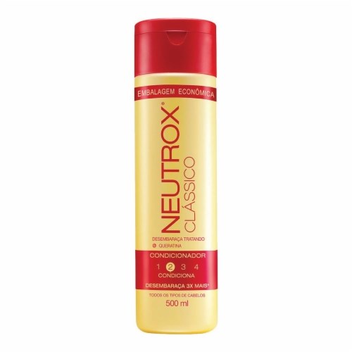 Condicionador Neutrox N1 230ml