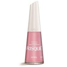 ESMALTE RISQUE CREMOSO ASTRAL CX C/6