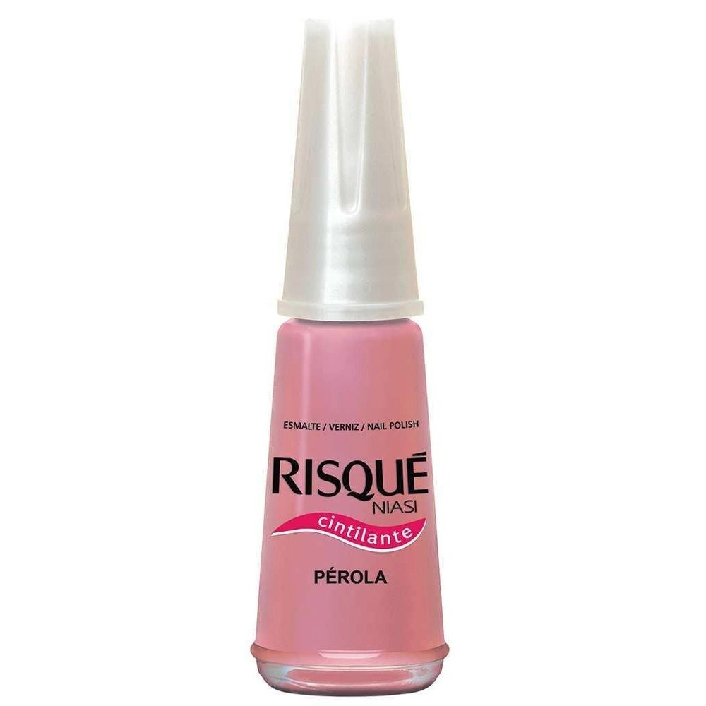 Esmalte Risque Renda Natural