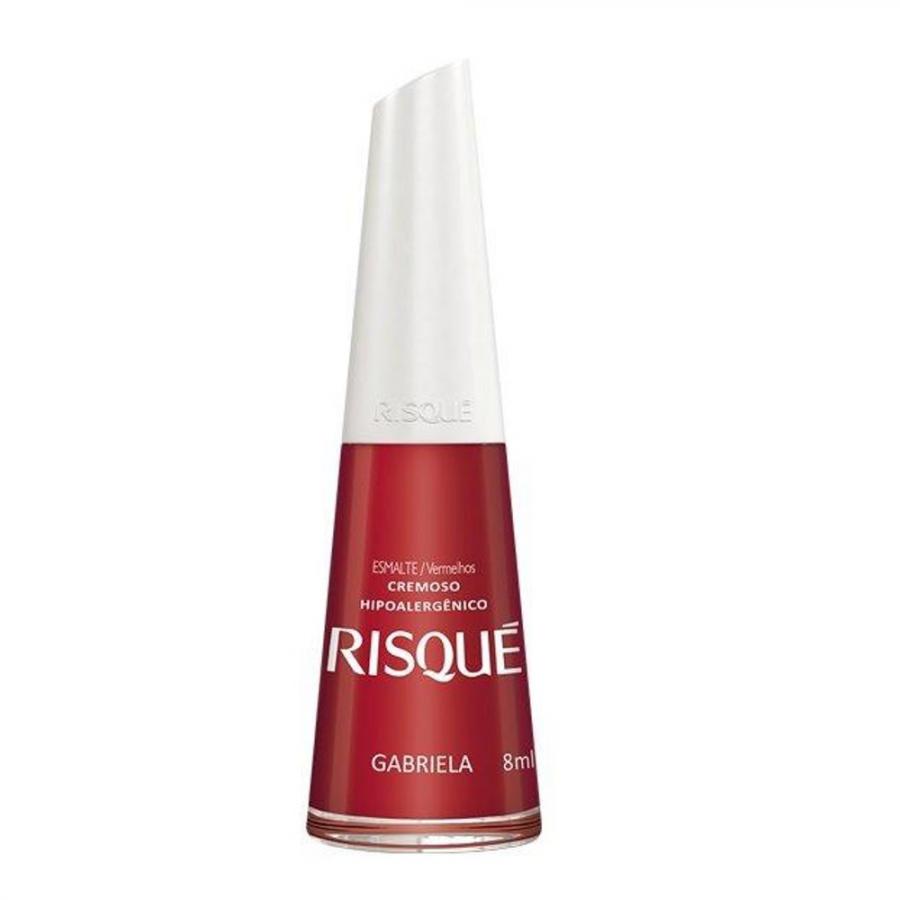 Esmalte Risque Cremoso Gabriela