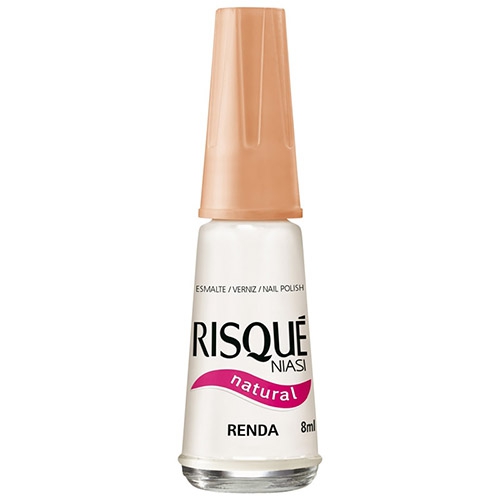 ESMALTE RISQUE NATURAL RENDA