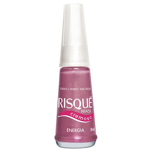 Esmalte Risque Cremoso Energia