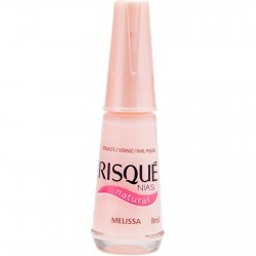 Esmalte Risque Natural Melissa 8ml