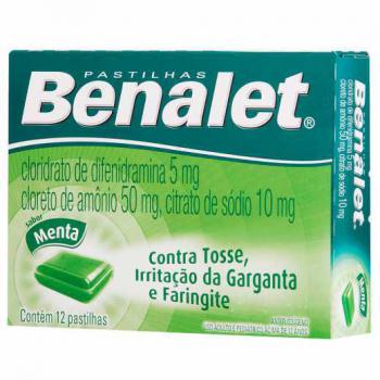 BENALET 12UN MENTA