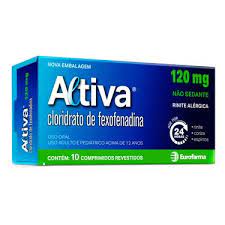 Altiva 120mg 10 comprimidos