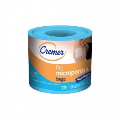 Fita Microposa Cremer 5,0 x 4,5m