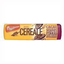 Biscoito Cereale Cacau 170g Bauducco