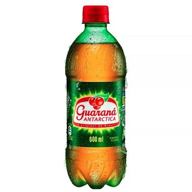 Refrigerante Guaraná Antártica 600ml