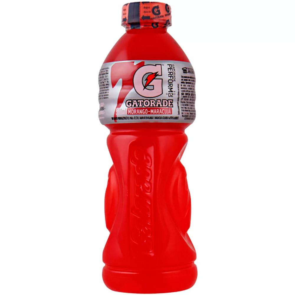 Gatorade Morango com Maracujá 500ML