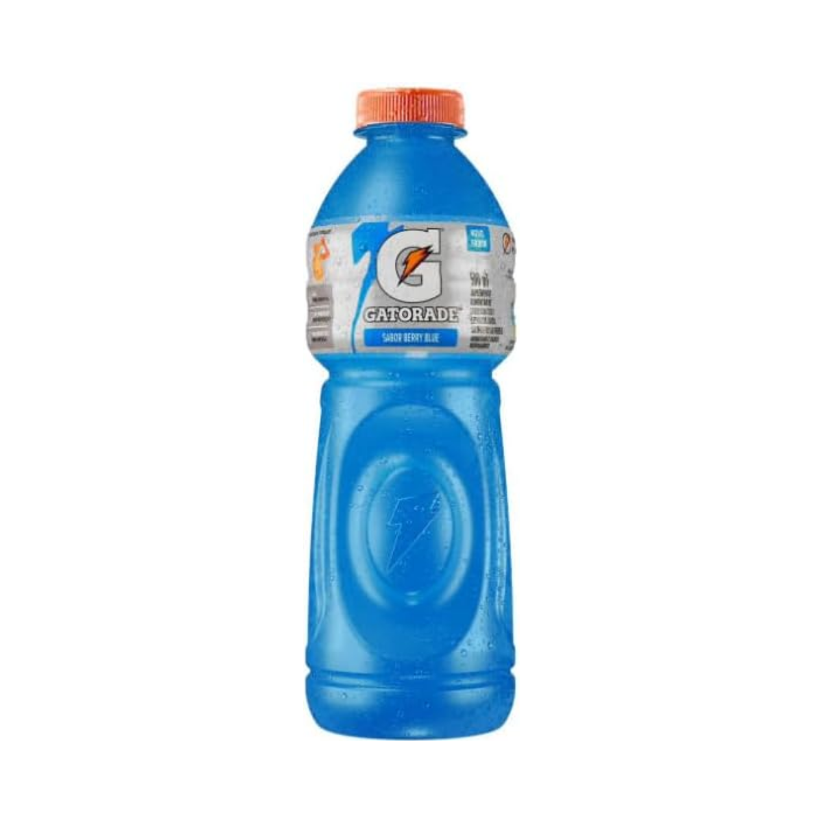 Isotonico Berry Blue Gatorade 500ml