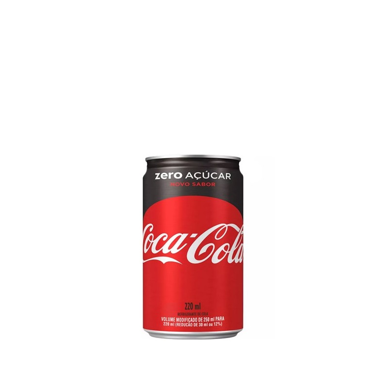 Refrigerante Coca-Cola 220ml