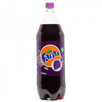 FANTA UVA 2LT