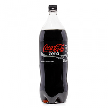 Refrigerante Coca-Cola Zero 2 Litros