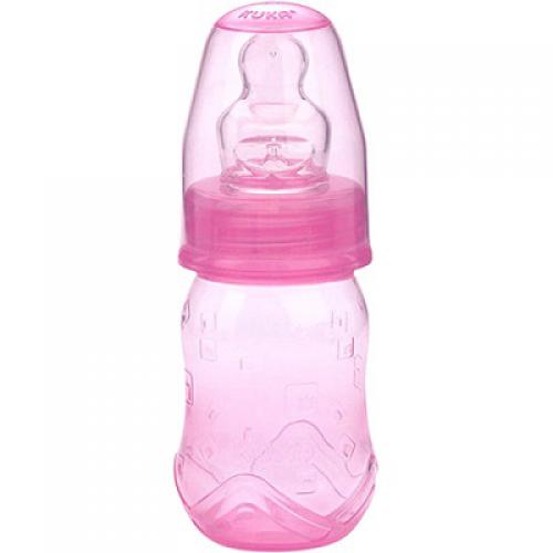 Mamadeira KUKA 61477 Bico Otodontico Rosa 70ML