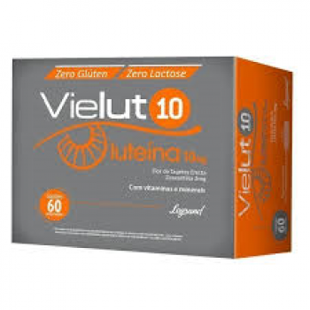 Vielut 10 10mg 60 comprimidos