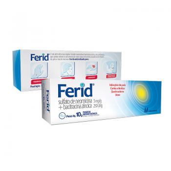 Ferid Pomada 10g