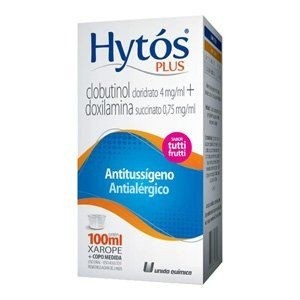 Hytos Plus Xarope 100mL