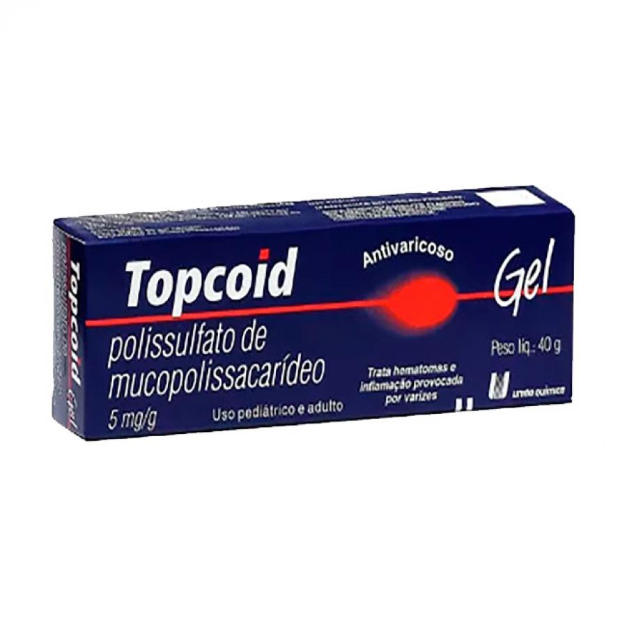 Topcoid 5mg/g 1 bisnaga 40g