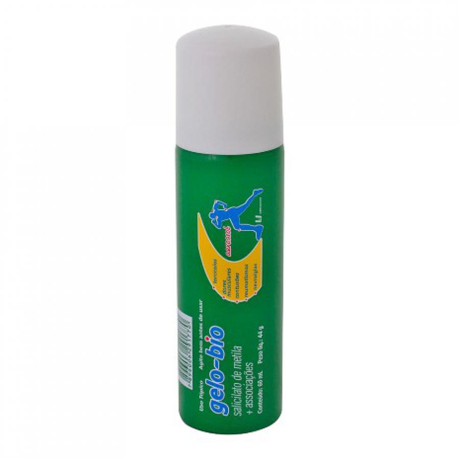 Gelo-Bio Frasco Aerossol com 150mL