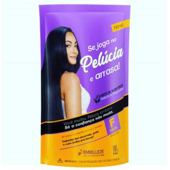 Hene Pelucia Embelleze Forte Pouch 180G