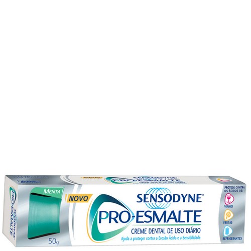 Creme Dental Sensodyne Pro Esmalte 50g