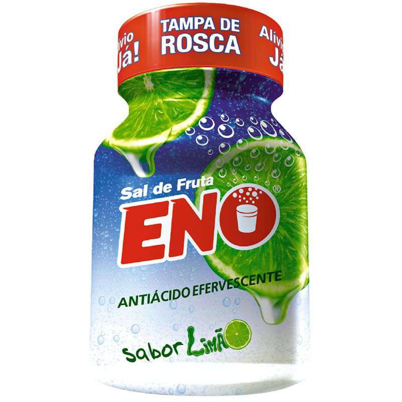 Sal De Frutas Sabor Limão Eno GSK 100g