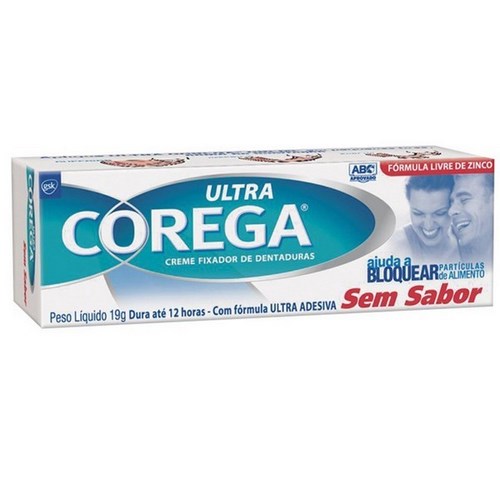 Corega Ultra 19g