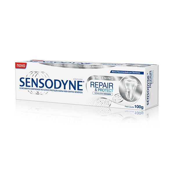 Creme Dental Sensodine Repair & Protect 100g