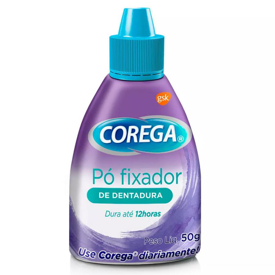 Corega Po Fixador 50g