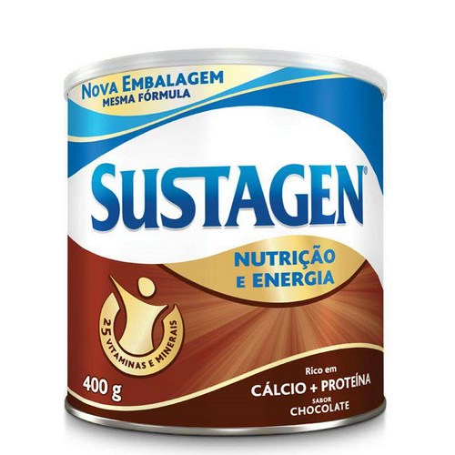 Sustagen Kids Chocolate 400g